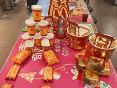-麦当劳(松江店)
