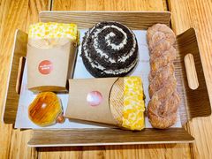 -好利来(欧亚商都店)
