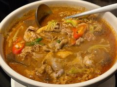 沙茶涮雪花肥牛-闽和南(深圳万象城店)