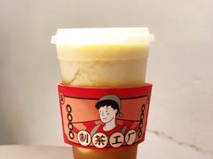-LELECHA乐乐茶(美罗城店)