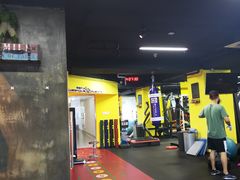 -Ms.Pilates 普拉提技术(尚悦湾陆家嘴店)