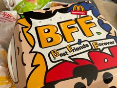 -麦当劳(成都时代奥特莱斯店)