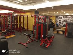 -ISFITCLUB内力健身工作室(奥森店)