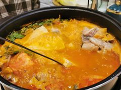 乌江豆腐鱼火锅-贵凤凰贵州米粉(五道口店)