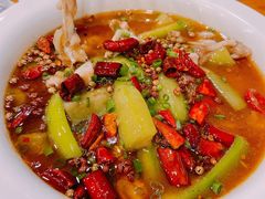 -京朋串屋·烧烤(望京西路总店)