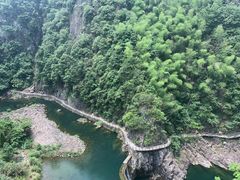 -磐安十八涡景区