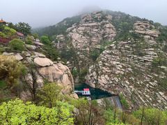 -崂山巨峰游览区