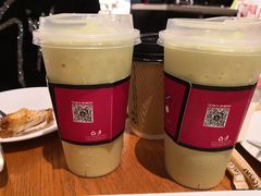 谷谷牛油果霜-乐凯撒披萨(喜荟城店)