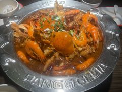 -胖哥俩肉蟹煲(梅溪步步高店)