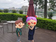 -江滨壹号艺文空间复合餐厅(闽江大道店)