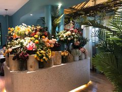 -蜜桃花开·中西融合菜E&W(南长街店)