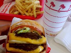 -In-N-Out Burger(LAX)