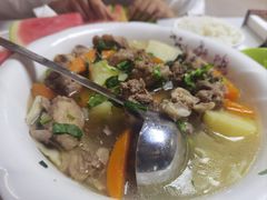 -马白开来特色羊排揪片子  (总店)