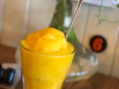 芒果雪泥-七七家的糖水店(南湾街1号店)