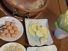 -前门杨记·铜锅涮肉(王府井·故宫店)