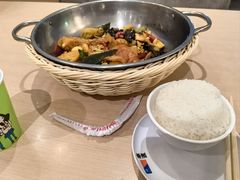 -拿渡麻辣香锅(世茂广场·工三店)