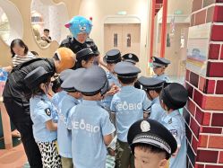 -奈尔宝·儿童乐园·亲子餐厅(苏州大悦城店)