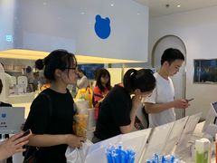 -兰熊鲜奶(西直门凯德mall店)