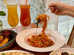 -Pizzeria da Nicola·火炉披萨(中大国际店)
