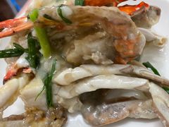 葱姜白蟹-蘭心餐厅(进贤路店)