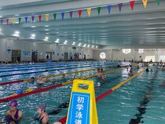 -金银湖市民文体活动中心恒温游泳馆