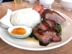 烧鹅四宝饭-香港深井掂檔烧鹅茶餐厅(海韵城店)