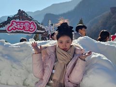 -河南宝泉旅游区