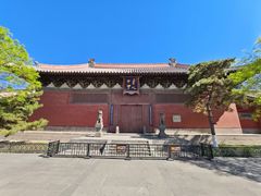 -善化寺