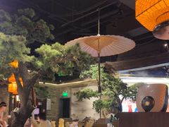 -绿茶餐厅(财富购物中心店)