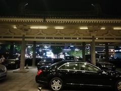 -西安永宁门大景城堡酒店