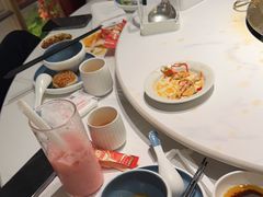 -左庭右院鲜牛肉火锅(新梅广场店)