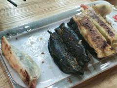 -众品老方子锅贴甜沫(李村店)