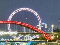 -天津之眼摩天轮