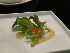 蜜汁煎鳕鱼-北京四季酒店·采逸轩