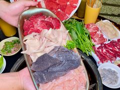 -邓莽子老火锅(鲁祖庙店)