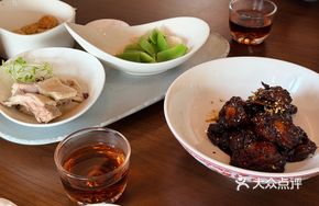 Osmanthus Vinegar Roasted Pork Ribs
