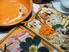 -花菇朵 ll 野生菌锅·精品滇菜(后沙峪店)