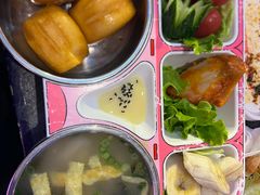 -秦炉烤肉(财富中心店)