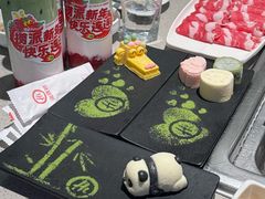 -海底捞火锅(东方时代广场店)