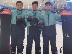 -长沙湘江冰雪世界