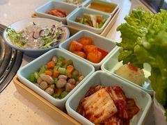 -韩香福烤肉庄园(华夏路店)