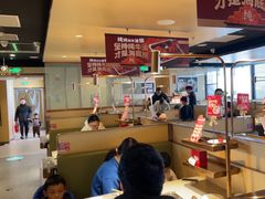 -海底捞火锅(太原南站店)