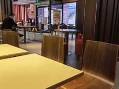 大堂-麦当劳(北京金星西路店)