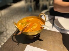越式冬阴功海鲜汤-美奈小馆·越南料理(中航城君尚购物中心店)