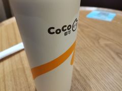 CoCo奶茶-CoCo都可(合生汇店)
