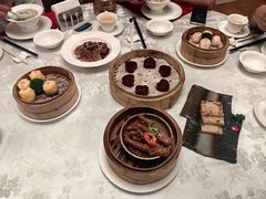 -酌宴府The China Club·广州万富希尔顿酒店(云城东路店)