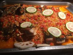 -里岛烤鱼(东港凯虹广场店)