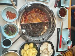 -麻辣英雄重庆火锅(陈江天益城店)