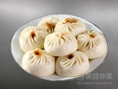 -津门张记包子铺(中山门店)