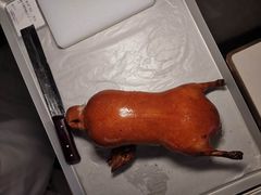 酥不腻烤鸭-小放牛炒菜馆(裕华万达店)